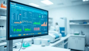 Optimieren Sie die Effizienz mit Laborinformationssystem LIS in einem modernen Laborumfeld.