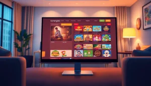 Bermain di platform komengtoto online yang mengasyikkan, menampilkan pengalaman perjudian yang aman.