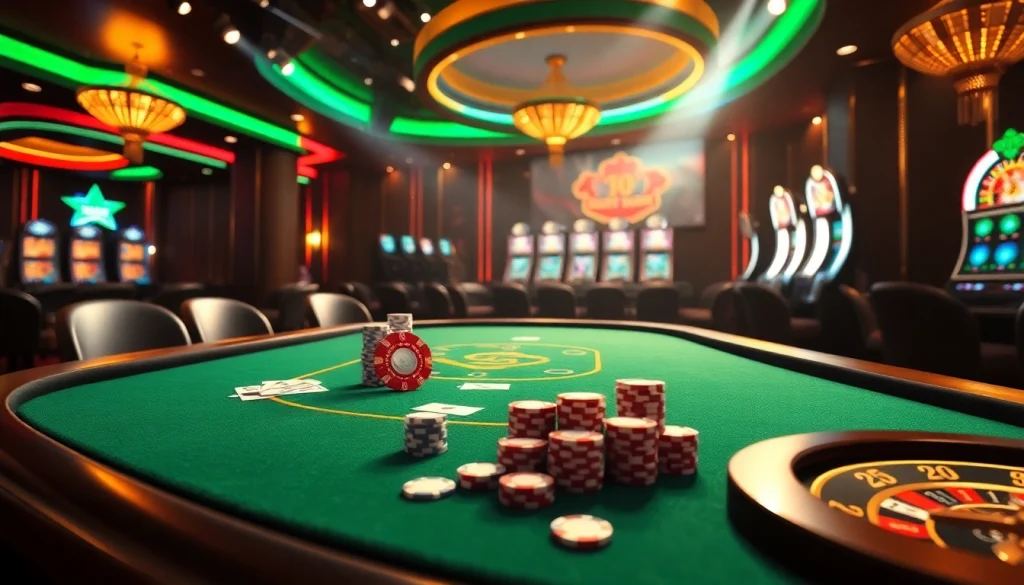 Participez à une action de paris palpitante sur 79king avec des tables de poker de luxe, des roues de roulette et des machines à sous pour une expérience exaltante.