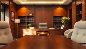 Consult with professionals at https://www.miaoulislaw.com in a warm and inviting law office.