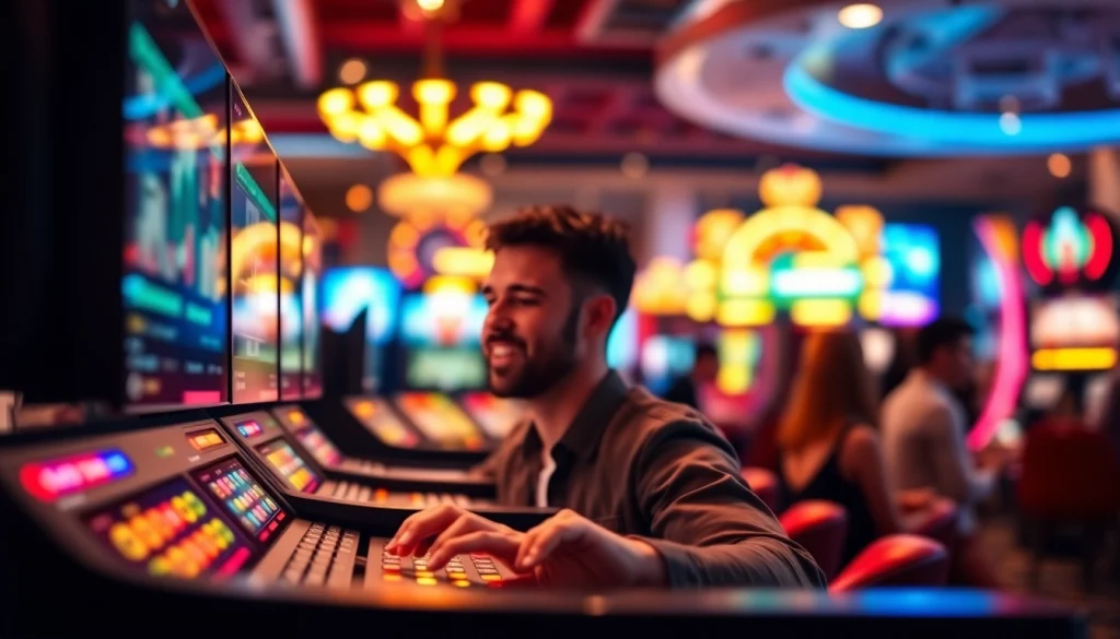 Menghadirkan pengalaman bermain di https://diantogel.com/ dengan visual yang menarik dan warna yang cerah.