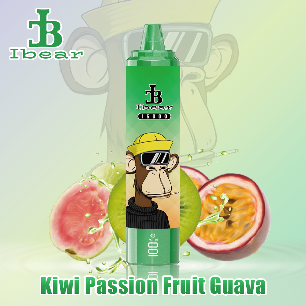 tornado 15k kiwi passion fruit guava
