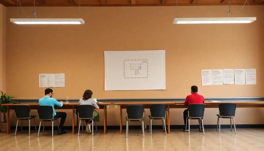 Hijyen Eğitimi sürecinde etkileşimde bulunan katılımcılar, bilgi paylaşımı yapıyor.