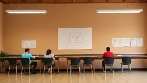 Hijyen Eğitimi sürecinde etkileşimde bulunan katılımcılar, bilgi paylaşımı yapıyor.