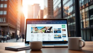 Vergroot de zichtbaarheid van uw bedrijf met https://bedrijvengidsen-nederland.nl, een moderne bedrijvengids.