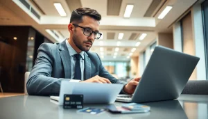 신용카드 현금화에 대한 전문적인 분석을 수행 중인 금융 컨설턴트.