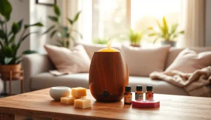 Enhance your space with the elegant wax warmer from https://www.scentswarmers.com.