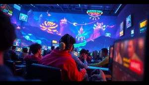 Menangkan tantangan dalam mawar500 game yang penuh warna dan karakter menarik.