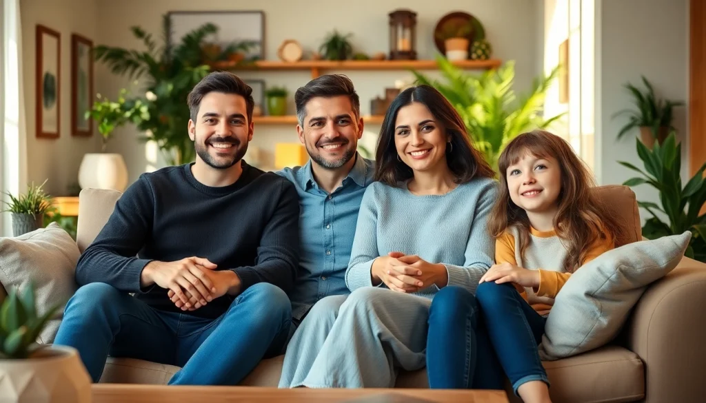 Enhance your living space with sustainable decor insights from https://sicherlebensraum.de