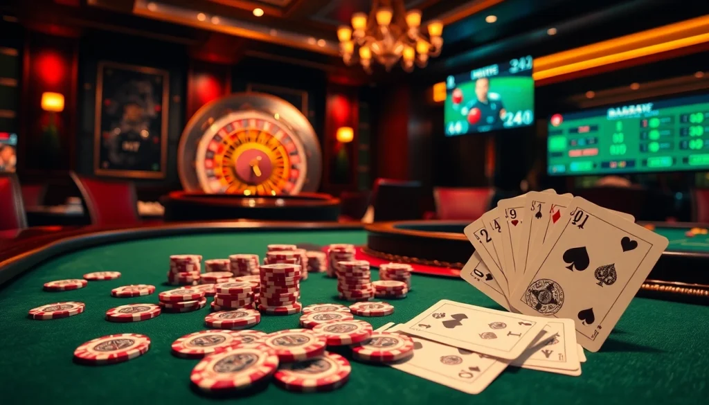 Betting at an upscale casino with 7m cn odds prominently displayed.