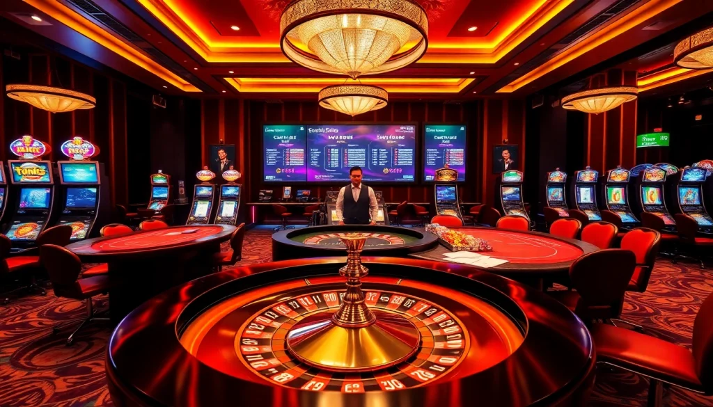 Experience the thrill of online gambling at https://tk88t.org/ with vibrant slot machines and exciting poker games.