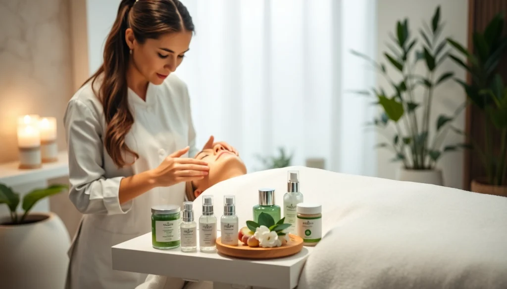 Experience quality skincare at https://swicos.com.my with professional facial treatment in a serene spa.