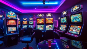 Menampilkan pengalaman petanitoto dengan mesin slot online yang menarik dan modern.