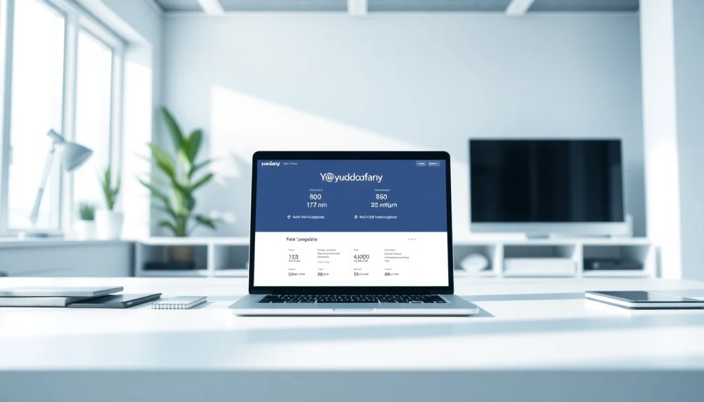 Youdaofanyi text translation interface on a modern tech workspace laptop.