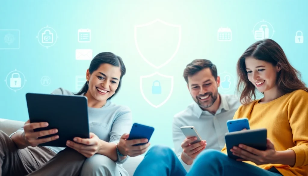 Protect your family online with secure solutions from https://auhra.se in a safe digital environment.