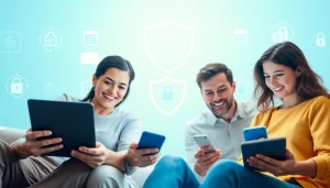 Protect your family online with secure solutions from https://auhra.se in a safe digital environment.