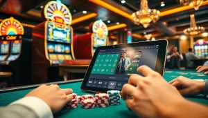 Experience thrilling gaming moments at 333bet with live dealers and vibrant casino games.