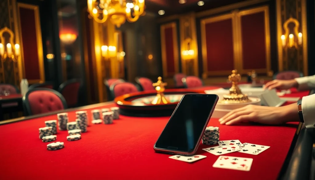 Experience the thrill of gambling at S8 with engaging poker gameplay and luxurious casino ambiance.