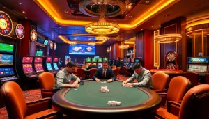 Experience the thrill of gambling at 789win with exciting poker and casino action.