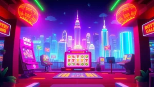 Permainan petanitoto yang menggambarkan antusiasme dalam dunia permainan online.