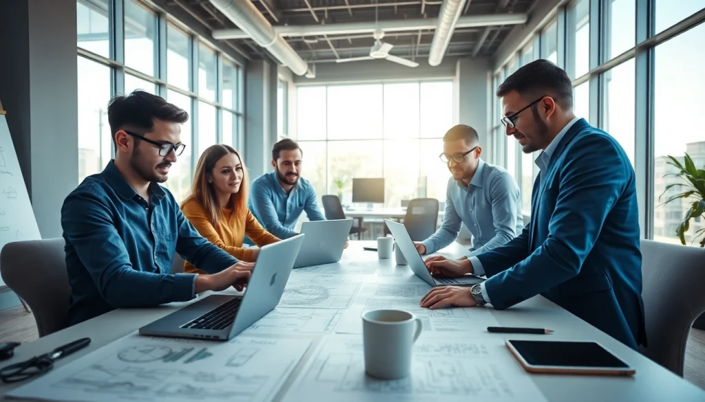 Réalisation de sites modernes et créatifs sur bourgogne-com.fr avec un équipe de professionnels