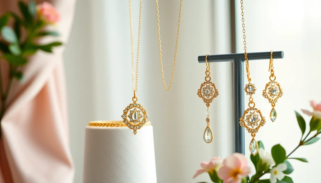 Explore elegant jewelry at https://valenciakey.es showcasing intricate designs and craftsmanship.