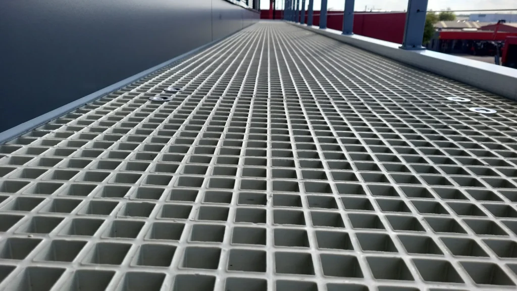 GRP Grating