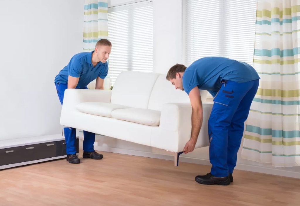 Movers-sofa