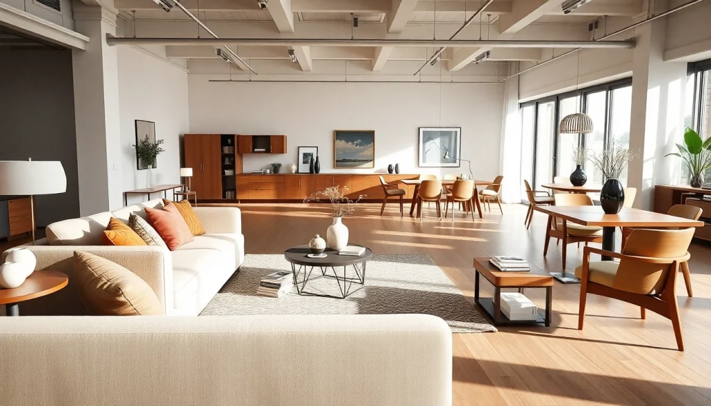 View modern furniture collection from https://deco2.gr displayed in a stylish living room setup.