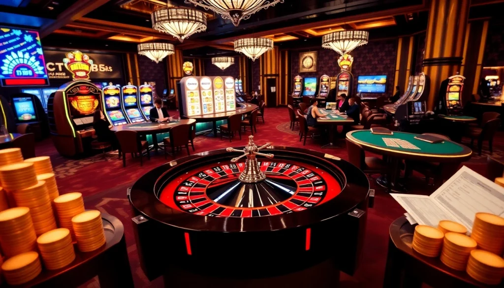 Experience thrilling wins at F168.COM with players enjoying high-stakes roulette and vibrant slot machines.