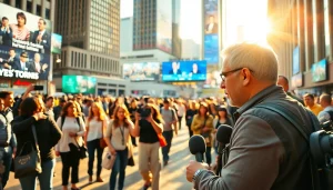 Engage with the latest stories from https://news-parade.com.ua through interactive urban news reporting.