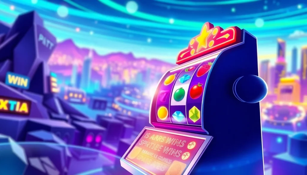 Menangkan hadiah besar dengan petanitoto melalui mesin slot yang menarik dan penuh warna.