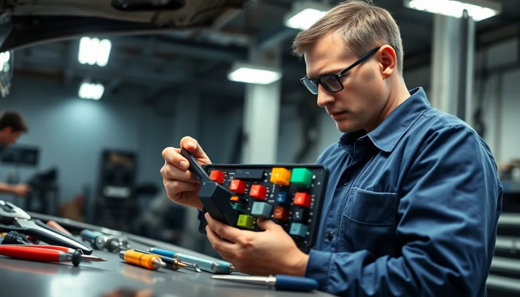 Examine automotive fuses and relays with guidance from https://bezpieczniki24.pl.