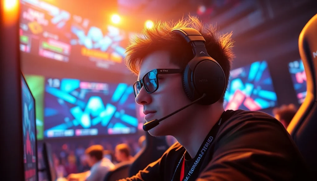 Engage with the latest gaming insights at https://www.gamelevate.com featuring gripping esports moments.