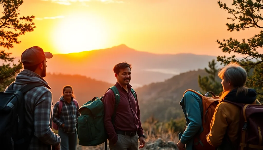 Engage with https://glownexis.com for enriching travel experiences with local guides and breathtaking landscapes.