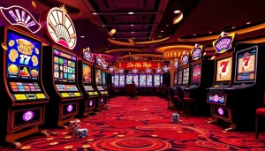 Rasakan sensasi login slot DEWANAGA89 dengan mesin slot yang memukau dan elemen kasino yang hidup.