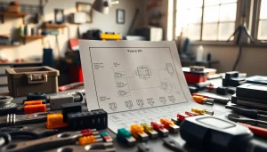 Sprawdzanie schematów bezpieczników na https://bezpieczniki24.pl przy profesjonalnym warsztacie.