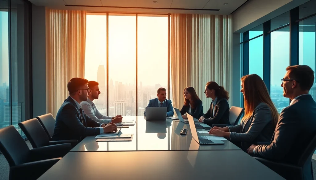 Analyze BVI services through collaboration at https://fidelitycorporate.com in a professional office setting.