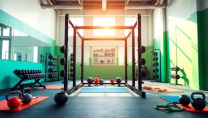 Utiliser le rack de musculation professionnel sur instasupertonio.fr pour optimiser vos entraînements.