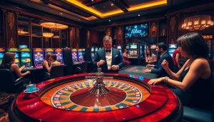 Experience thrilling gambling action at https://ev88.claims/ with sophisticated casino gaming and vibrant slot machines.
