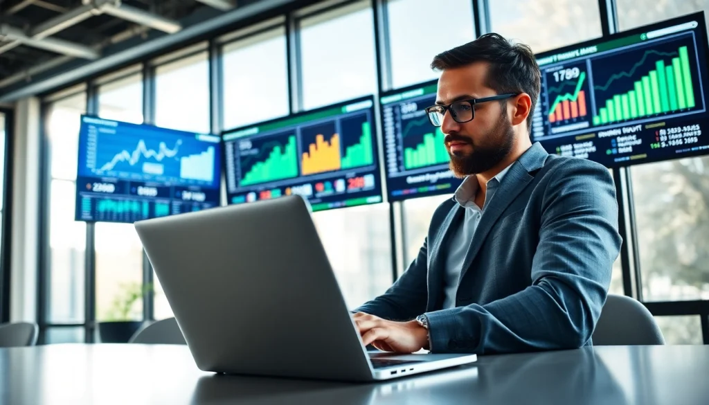 Analyze social media growth metrics at https://boost-social-media.com showcasing vibrant data.