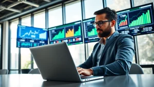 Analyze social media growth metrics at https://boost-social-media.com showcasing vibrant data.