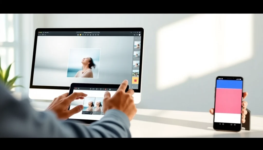 Transform any photo into a perfect square image using an intuitive online tool.