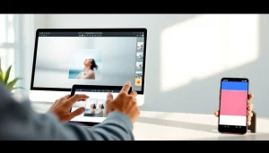 Transform any photo into a perfect square image using an intuitive online tool.