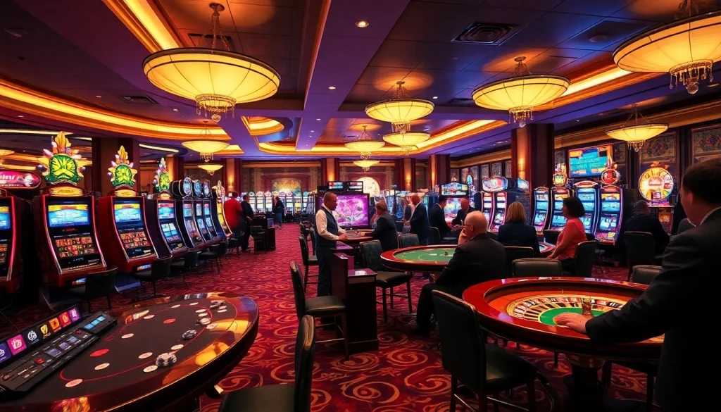 Engage in thrilling gameplay at 33win.rentals with vibrant casino tables and exciting slot machines.