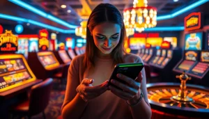 Aposte com confiança na BetdaSorte, confira os melhores jogos de cassino online.