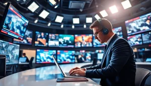 Catch the latest updates at https://emiratenewsday.com from a vibrant newsroom scene.