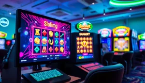 Menampilkan petanitoto melalui permainan slot yang menarik untuk pengalaman bermain yang seru.