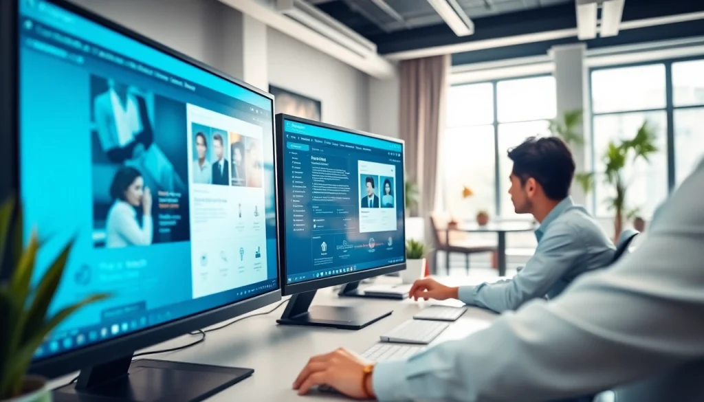 Visitez smartmetal-fontainebleau.fr pour découvrir une interface numérique moderne et fonctionnelle.