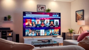 Discover engaging movie options on https://bandarlayarkaca21.com for a cozy evening of streaming.